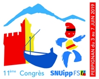 11ème congrès SNUipp Perpignan 3 au 7 juin 2019 pt format 11ème congrès SNUipp Perpignan 3 au 7 juin 2019 pt format