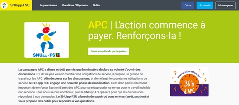 APC renforçons APC renforçons