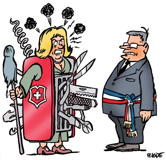 ATSEM couteau suisse ATSEM couteau suisse