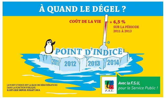A quand le dégel A quand le dégel