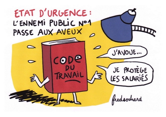 Code du travail passe aux aveux Code du travail passe aux aveux