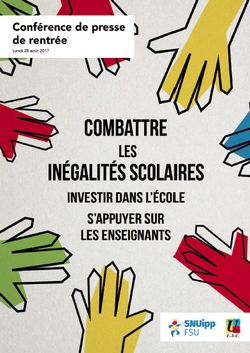 Conférence de presse 2017 Conférence de presse 2017