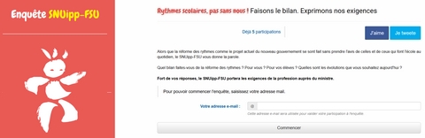 Consultation rythmes Consultation rythmes