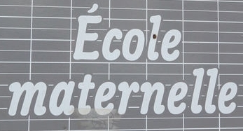 Ecole maternelle Ecole maternelle