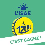 ISAE c'est gagné ISAE c'est gagné