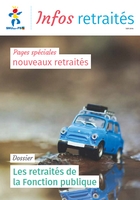 Infos retraités Infos retraités