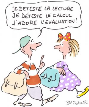 J'adore les évaluations J'adore les évaluations