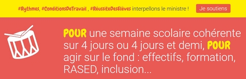 Je clique je soutiens Je clique je soutiens