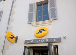 La poste La poste