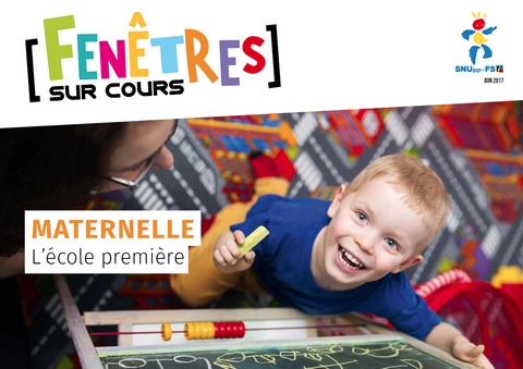 MATERNELLE L'école première MATERNELLE L'école première