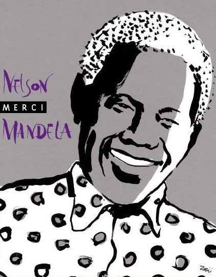 Merci Mandela Merci Mandela