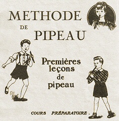 Méthode de pipeau Méthode de pipeau