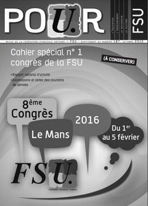 POUR n°187 POUR n°187