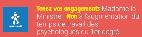 PSY non à l'augmentation du temps de travil PSY non à l'augmentation du temps de travil