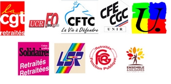 Pétition retaités Pétition retaités
