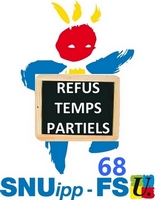 Refus temps partiel Refus temps partiel