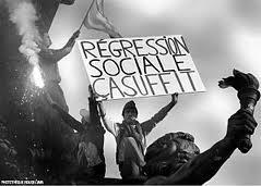 Régression sociale ça suffit Régression sociale ça suffit