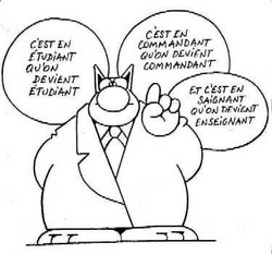 Saignant enseignant Saignant enseignant