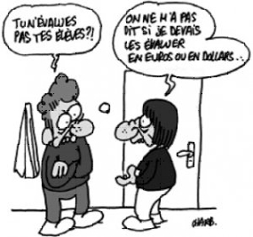 Tu évalues les élèves Tu évalues les élèves