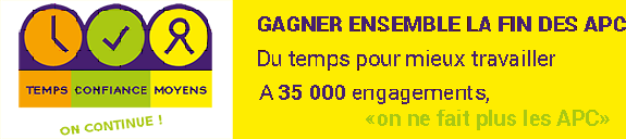 APC On ne les fait plus APC On ne les fait plus