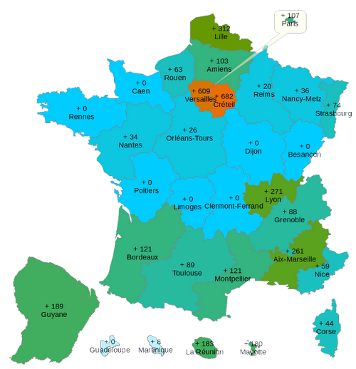 Académies-Carte Sco 2018 pt Académies-Carte Sco 2018 pt