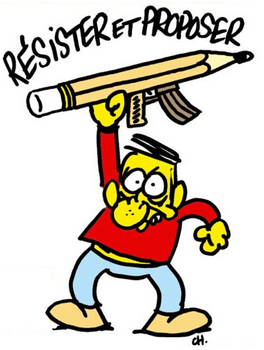 CHARB résister et proposer pt format CHARB résister et proposer pt format