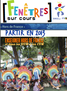 Partir en 2013 Partir en 2013