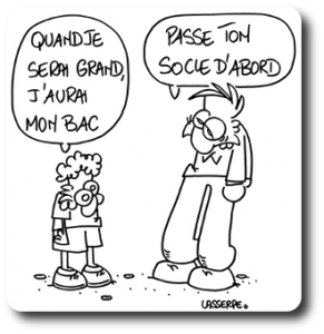 Passe ton socle d'abord 2 Passe ton socle d'abord 2