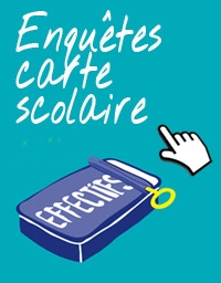 Carte scolaire enquêtes Carte scolaire enquêtes