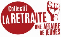 Collectif la retaite une affaire de jeunes Collectif la retaite une affaire de jeunes