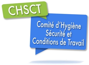 Comité d'Hygiène Sécurité et Conditions de Travail Comité d'Hygiène Sécurité et Conditions de Travail