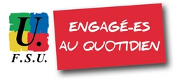 FSU engagés au quotidien pt format FSU engagés au quotidien pt format