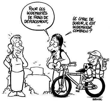 Frais de sueur Frais de sueur