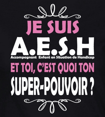 Je suis AESH Je suis AESH