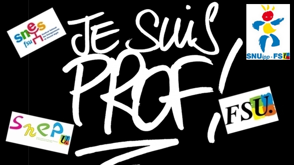Je suis prof logos Je suis prof logos