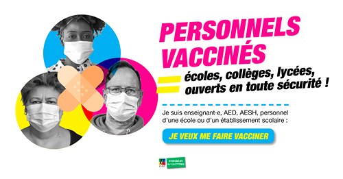 Pétition vaccination Pétition vaccination