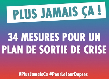 Plus jamais ça Plus jamais ça