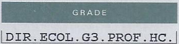 Fiche de paye 3 Fiche de paye 3