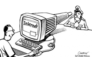 Internet surveillance Internet surveillance