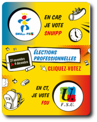 Je vote Je vote
